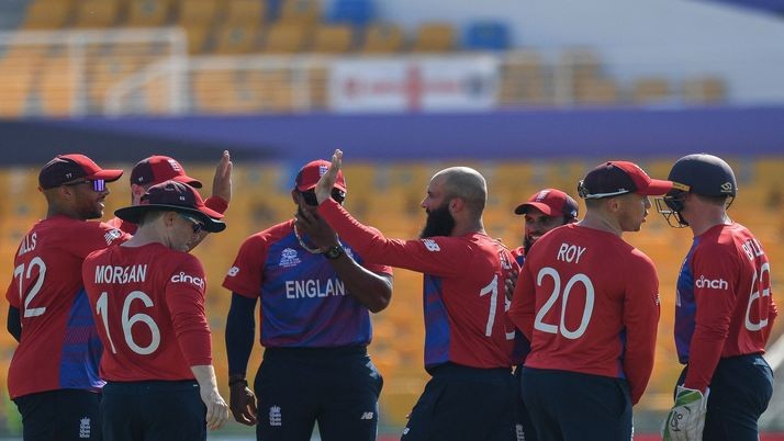 England defeated Bangladesh by 8 wickets