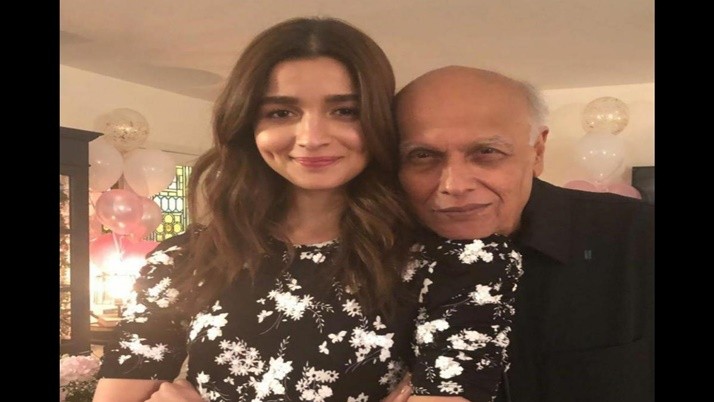 Alia has crossed my identity : Mahesh Bhatt