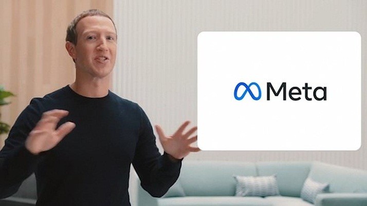 Facebook to Meta: What did Zuckerberg say in explaining the name change to Facebook?