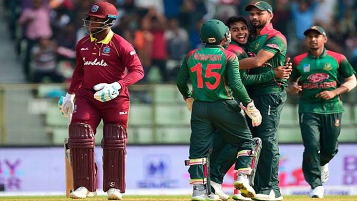 Bangladesh's dream of semi-final ended after losing by 3 runs to Caribbeans