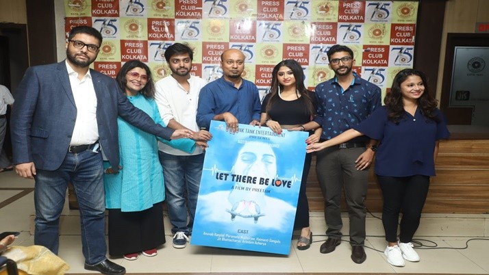 Different shades love story by director Preetam