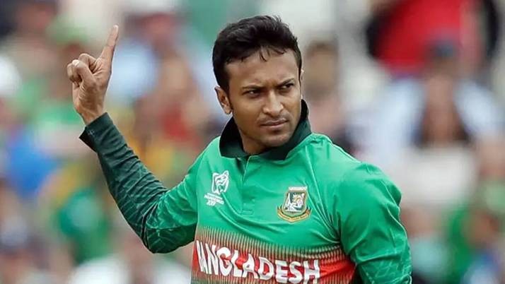 Shakib will not be able to play in the current T20 World Cup