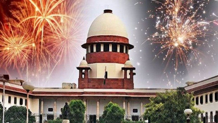 Firecrackers: Supreme Court rules on fireworks