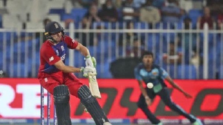 England secured as the first team semifinal with Buttler's great century