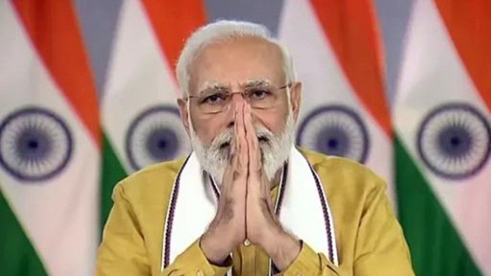 Diwali: Prime Minister wishes Diwali to the people