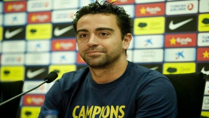 How Xavi Hernandez join Barcelona as a coach