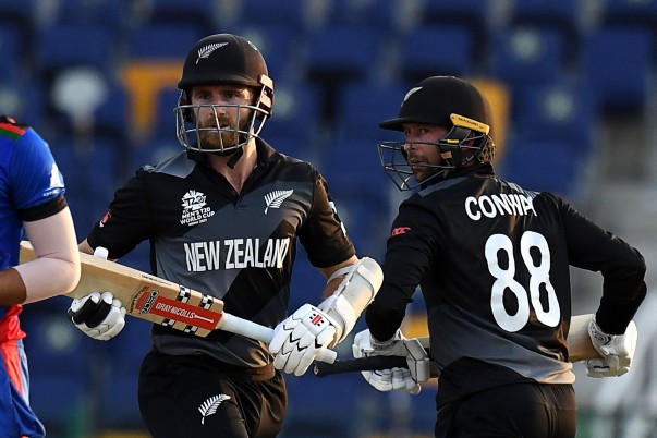 The Kiwis ended India's dream of Semifinal beating Afganistan by 8 wicket