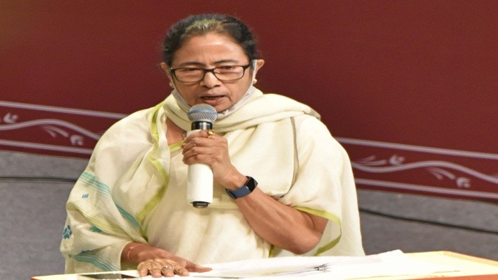 Mamata Bannerjee: Mourning Mamata is missing 'Subrata Da'