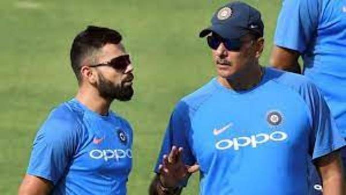 End of the Kohli-Shastri duo, let's take a look at the statistics