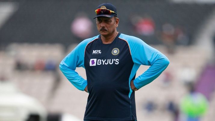 Why did Shastri blame the Indian Cricket Board for his failure on the last day as Head Sir?