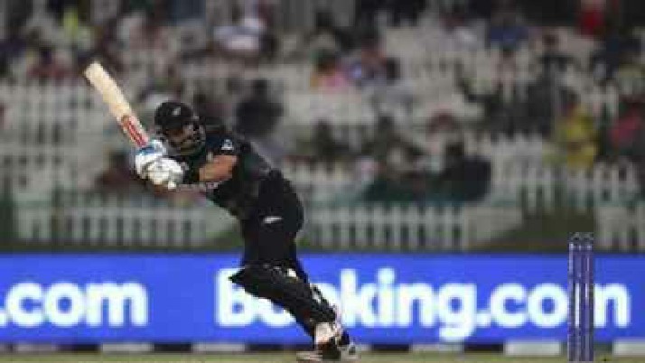 New Zealand beat England by 5 wicket