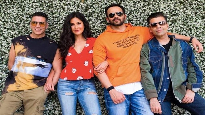 Sooryavanshi in 100 crore club only in five days