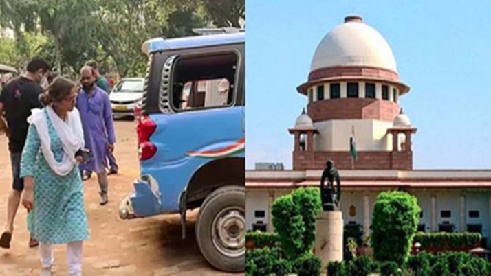 Tripura-Supreme Court: Supreme Court orders security for all political parties before Tripura polls
