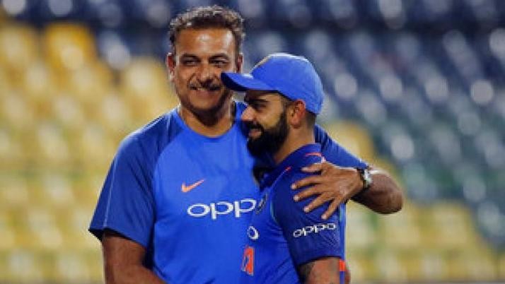 When is Virat Kohli leaving the lead in ODIs? Ravi Shastri gave a big hint