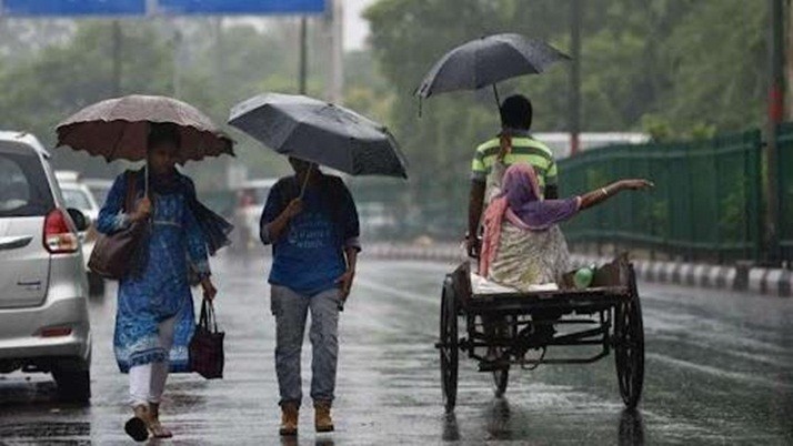 Weather: Due to Depression, the weather will change again in Bengal. Rain is forecast in these districts.