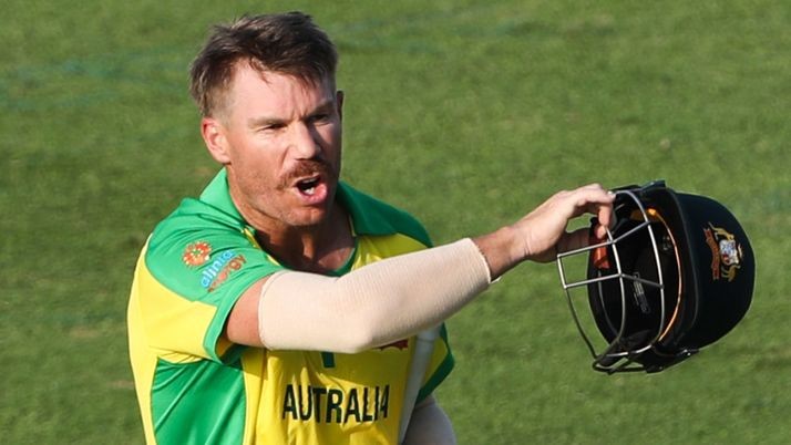 Disrespect of Sunrisers the reason for Warner's burning in the World Cup?