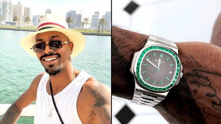 Hardik Pandya found guilty to buy watch from Dubai.