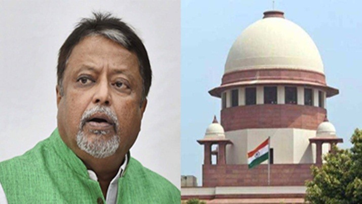 Supreme Court has ordered a speedy decision on Mukul Roy