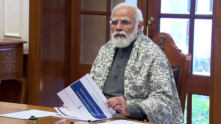 Omicron Modi: What message did Modi give to the officials about Omicron?