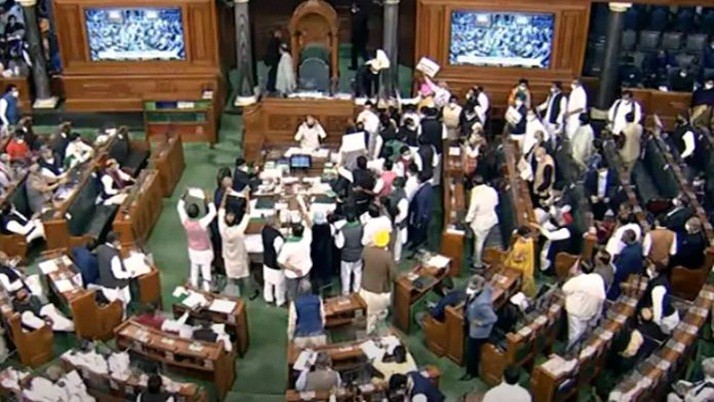 Farm Law Withdrawn: Agriculture law repeal bill passed in Lok Sabha