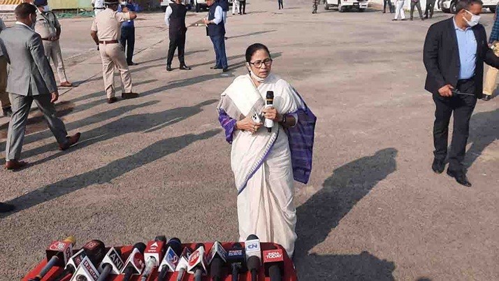 Mamata Bannerjee: What's on Mamata's Mumbai tour?