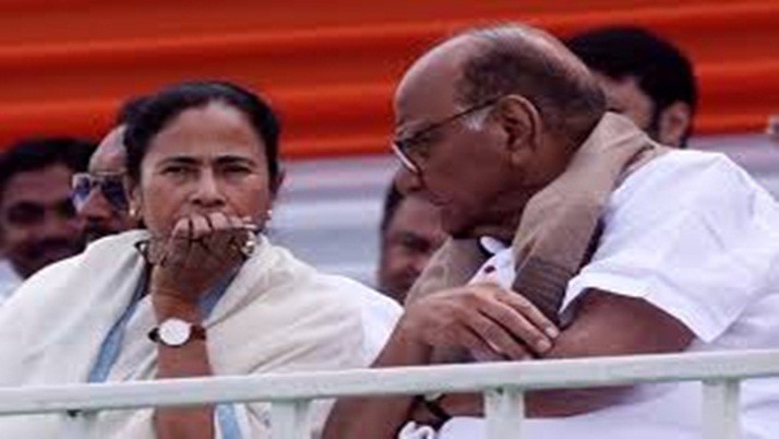 Mamata-Mumbai: On the second day of the Mumbai tour, a group of Mamata programs, find out who is meeting with whom