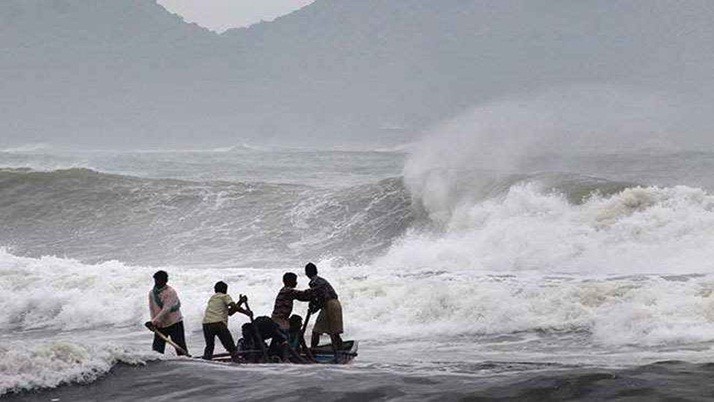 Cyclone-Jawad: Depression Increases Strength! The cyclone is coming in the next 12 hours