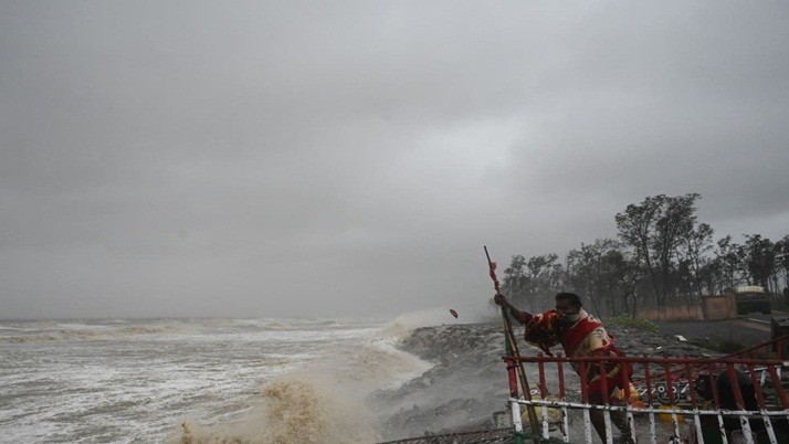 Cyclone Jawad: Jawad is likely to enter Bengal with deep depression, said Met Office