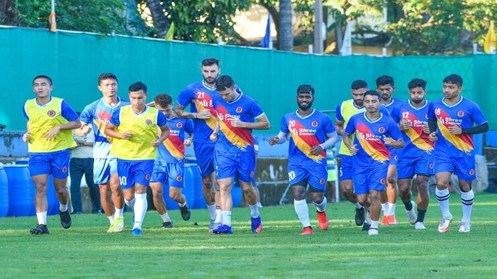 Injured SC East Bengal is dreaming of turning against FC Goa