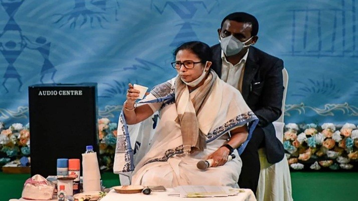 Mamata Bannerjee: 'If you talk like this, you will be not allowed to say more'