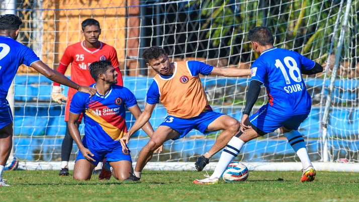 Will there be a victory against Kerala Blasters? SC East Bengal Coach Diaz can't show hope