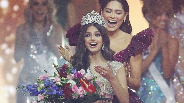 Miss Universe: 21 years after the title of 'Universe Beauty' of India, crowned 21-year-old Harnaz Sandhu