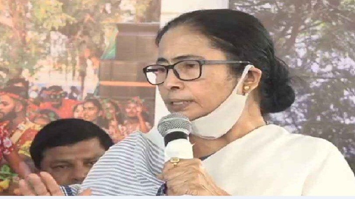 Goa-Mamata: 'I did not come to Goa to be CM or spilting vote'