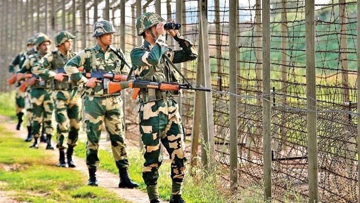 BSF-High Court: The High Court wants an affidavit from the Center in the BSF case