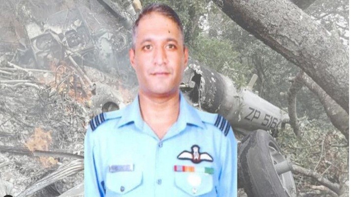 Chopper Crash: Group Captain Varun Singh loses 7 days fight