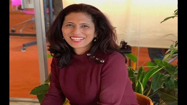 Leena Nair: Leena Nair of Indian descent as CEO of French fashion brand