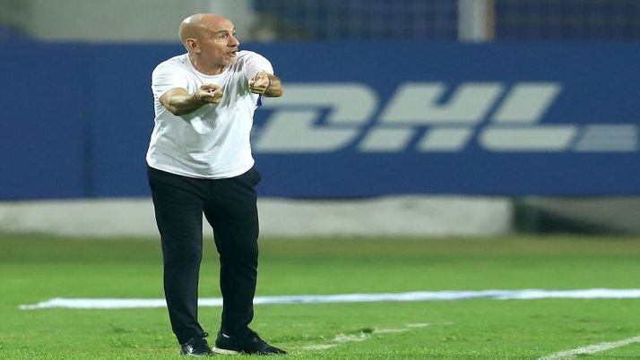 The dream of turn down against Bangalore, but why the Mohun Bagan coach Habas in panic?