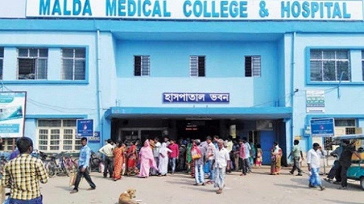 Omicron: A child with Omicron was brought to Malda Medical College