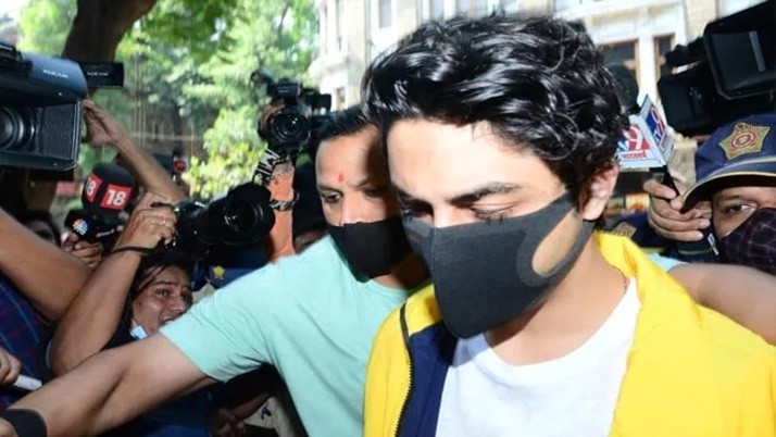 Aryan Khan gets relief from weekly attendance Mumbai NCB office