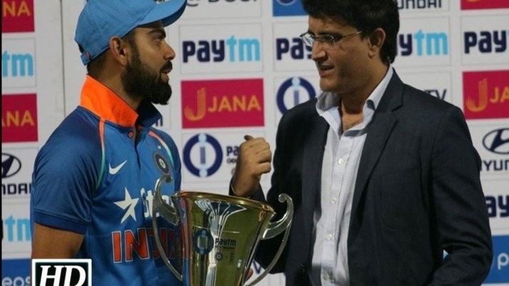 Finally the board president opened his mouth, what did Sourav Ganguly say about Kohli's remarks?