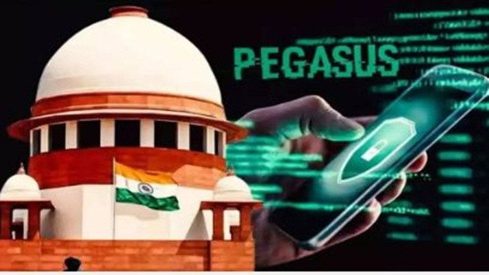 Pegasus: Supreme Court suspends state commission of inquiry into Pegasus case