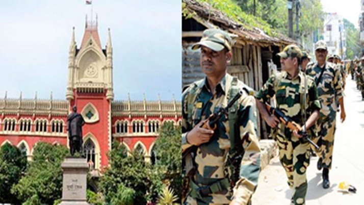 High Court: Center to send troops to Calcutta pre-poll, awaiting High Court order