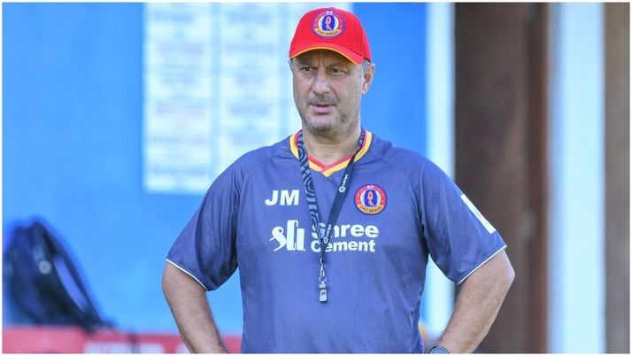 After Habas, this time Diaz? The seat of SC East Bengal coach is quite shaky