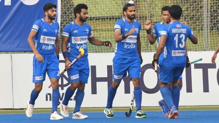 Half a dozen goals against Japan, India's dominance in Asian hockey continues image.png