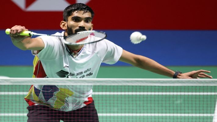 Kidambi Srikkanth makes history at World Badminton Championships despite losing in final
