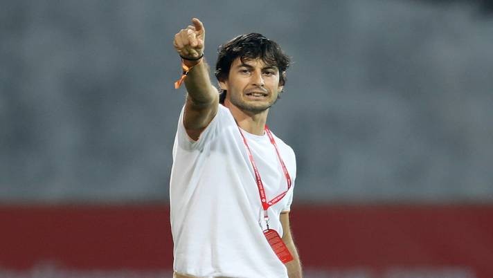 Changing the helm of a ATK Mohun Bagan is the challenge for new sailor Juan Ferrando