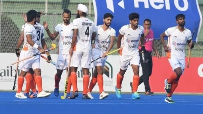 India lost to Japan and exited the Asian Champions Trophy hockey semifinals