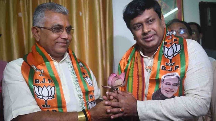 BJP New State Committee: A major reshuffle in the BJP's state committee