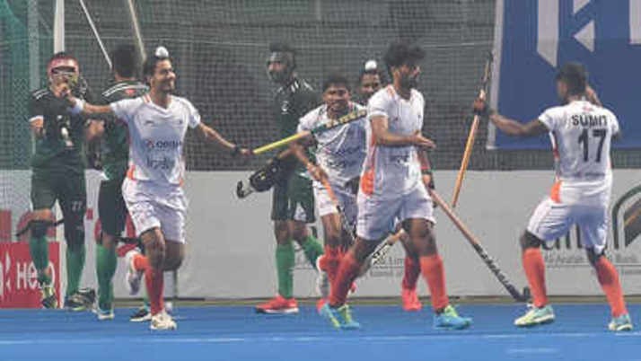 India won Bronze in Asian Champions Trophy Hockey beating Pakistan