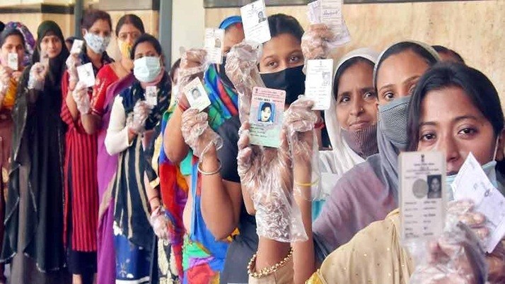 Municipality Elections: Voting in two phases of arrears in five municipal corporations including Bidhannagar, Howrah on January 22, remaining 109 municipalities on February 27